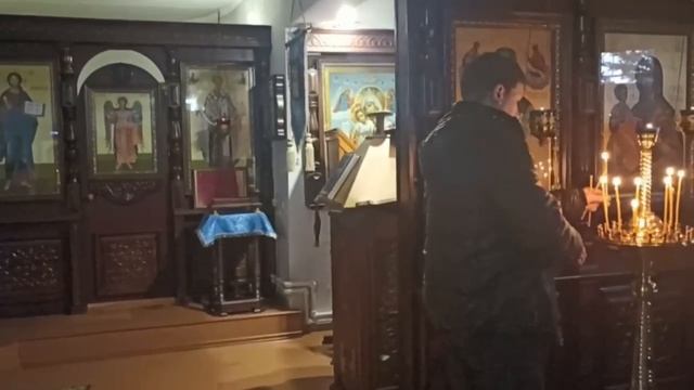 ПВР "Волжанка" совершили Паломническую поездку в село Чубовка, 06.12.2022 г.
