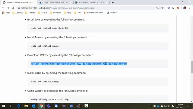 Jakarta EE on Azure Magic Mystery Show | JakartaOne Livestream - September 2019 смотреть онлайн
