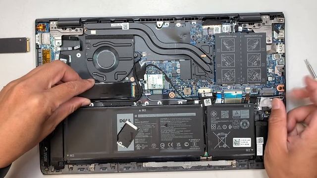 Dell Inspiron 5515 M 2 SSD Replacement Storage Upgrade смотреть онлайн