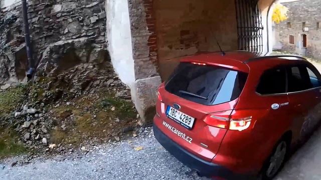 Ford Focus 1.5 Ecoboost смотреть онлайн