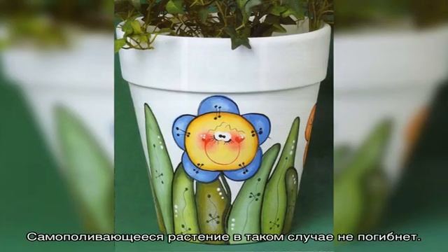 Горшки для цветов: компактный сад в доме (32 фото) смотреть онлайн