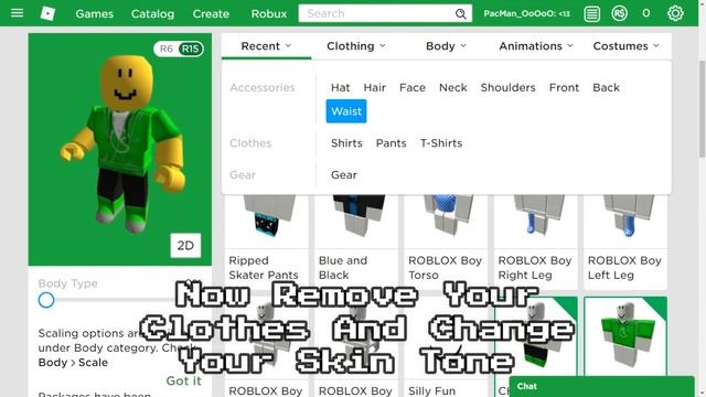 How To Look Like Ninja For 0 Robux ! | ROBLOX смотреть онлайн