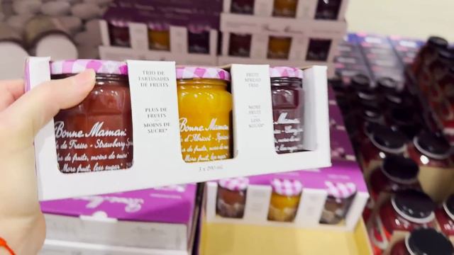 COSTCO СУПЕР ЗАКУПКА ПРОДУКТОВ / РАДЫ НОВИНКАМ