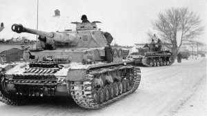 Pz IV и Pz III. Борьба за место под солнцем.