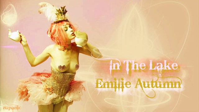 Emilie Autumn - In The Lake смотреть онлайн