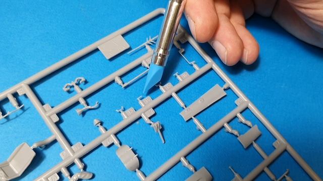 ОБЗОР Су-25 от Звезды (арт. 4807) смотреть онлайн