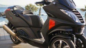 Wow Amazing !!!2017 Peugeot Metropolis 400 RX R Scooter Price & Spec