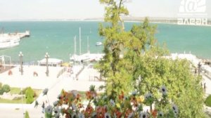 Россия. Краснодарский край. Анапа. Санаторий Старинная Анапа.