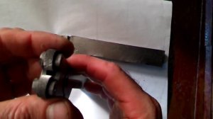 Токарные накатки для крестообразной насечки