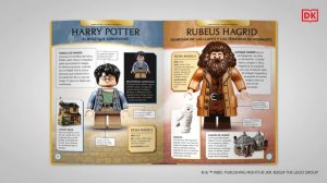 LEGO Harry Potter Enciclopedia de Personajes