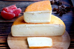 Лимбургский сыр - сыр с мытой коркой!