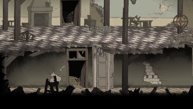 Прохождение Valiant hearts: The Great War на русском языке без комментариев 
Часть 2