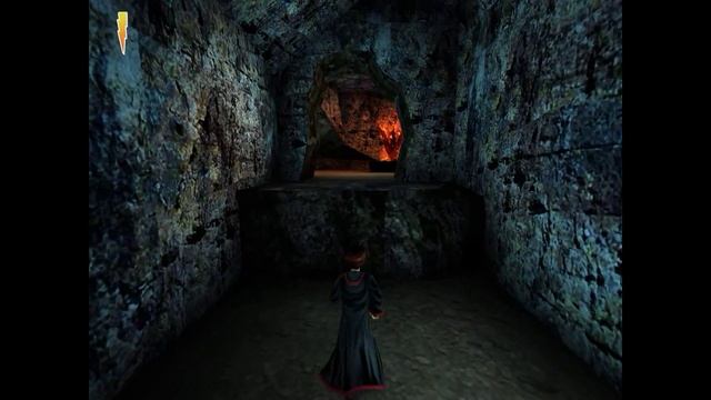 ( Harry Potter ) Гарри Поттер и филосовский камень #3 [ Поход к Хагриду. ] смотреть онлайн