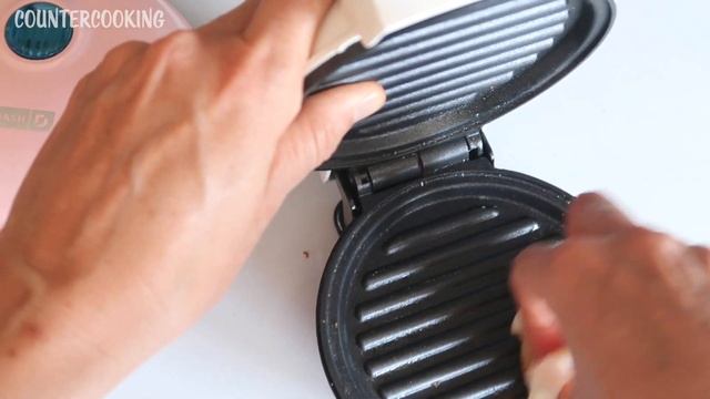 Easy Way To Clean The Dash Mini Griddle And Dash Mini Grill смотреть онлайн