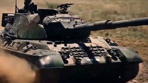 Чем Leopard 1A5 отличается от Т-54/Т-55 и Т-62