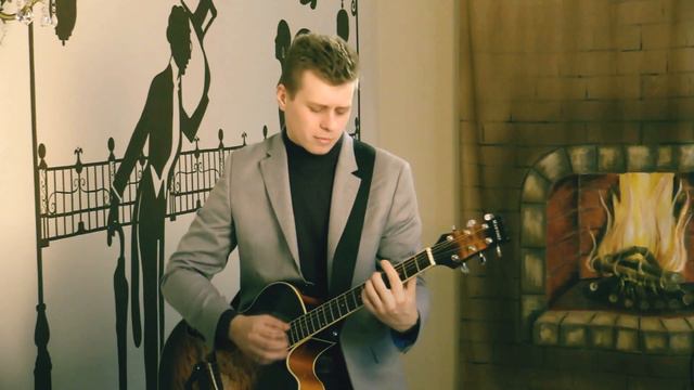 Антонов Александр "Песня вороного коня" смотреть онлайн