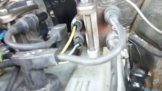 Стук в двигателе ЗМЗ 406 смотреть онлайн