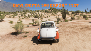FORZA HORIZON 5 #51 BMW ISETTA 300 EXPORT 1957
