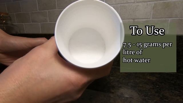 How to clean Stanley Thermos vacuum flasks without scrubbing смотреть онлайн