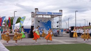 Красноярск День города 8.06.2024