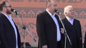 Сулико. Грузинский мужской хор Диэло, Акапелла, Музеон, 12 апреля. A cappella Georgian style 00107