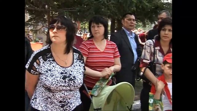 Праздник посвященный Дню защиты детей, г.Омск (ч.2) смотреть онлайн