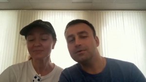 Владислав Косарев и Анна Бутурлина - "Je t'aime" (репетиция)