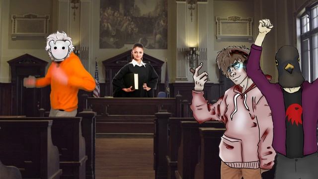 THE BOIS VISIT THE AMSTERDAM DUNGEON смотреть онлайн