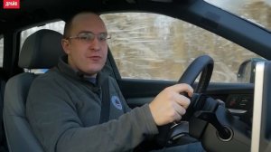 BMW X3 и Audi Q5 сравнительный тест-драйв