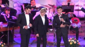 Александр Бичёв и Друзья - Что так сердце растревожено