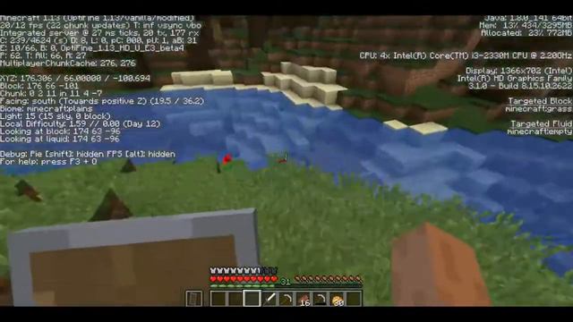 Бесконечные приключения #3 Алмазы!Выживание в майнкрафт 1.13 смотреть онлайн