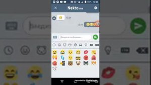 переписка в Nekto.me