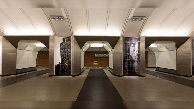 Метро.webmМоско́вский метрополите́н (моско́вское метро́)