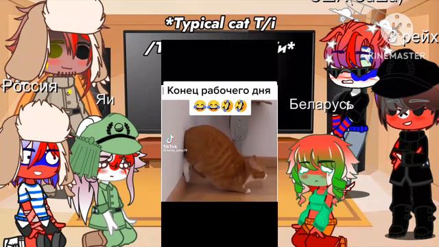 Countries' reaction to T/I (2)/реакция стран на т/и (2) смотреть онлайн