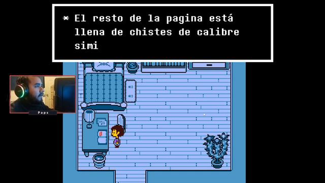 ¡¿QUÉ HACES TORIEL?!😨| Undertale #2 | Gameplay español смотреть онлайн