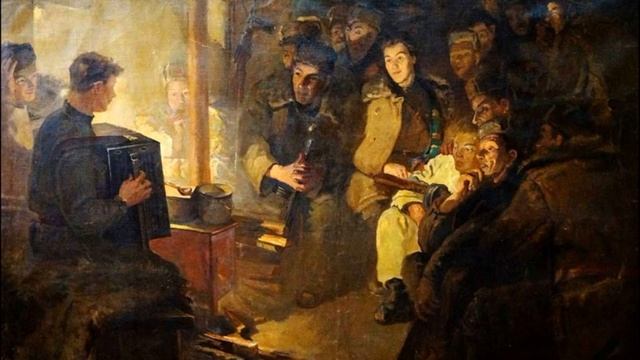 Софье Крево [песня на стих Алексея Суркова] смотреть онлайн