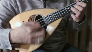 「ノルウェイの森」無伴奏マンドリンソロ   'Norwegian Wood (This Bird Has Flown)' for unaccompanied Mandolin solo