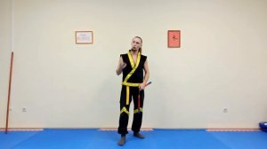 Нунчаки! Упражнение № 15.