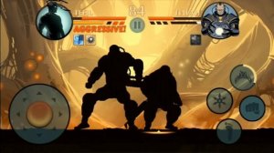 Shadow Fight 2 ТИТАН VS ТИТАН