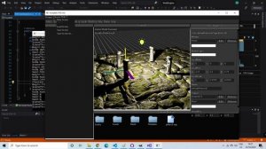 Vivid Engine 2 IDE - "Preview 1"