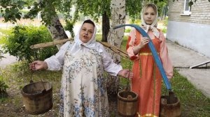 Коромысло – предмет со смыслом