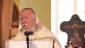 Проповедь на Преображение Господне. Димитрий Смирнов