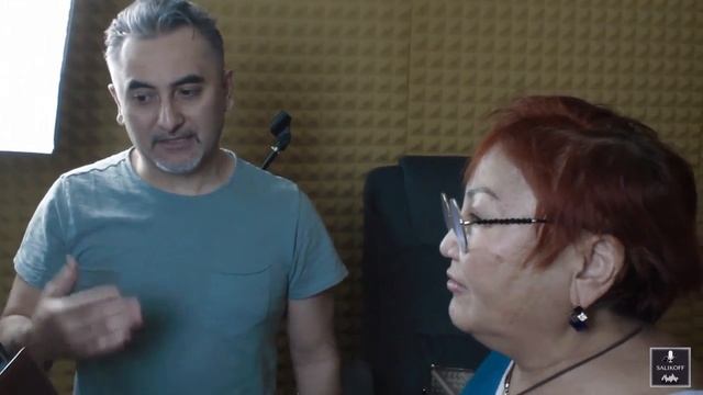 Готовим "Счастья тебе,земля моя" с Гульбану Саликовой. смотреть онлайн