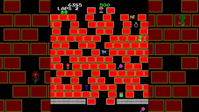 Zzyzzyxx (1982  Cinematronics) (Arcade)