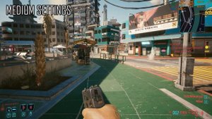 Cyberpunk 2077 : GTX 1070Ti + Ryzen 5 3600X (All Settings) 4K (FPS TEST)