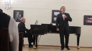 Николай Карцев - песня Левко «Солнышко низко, вечер..."