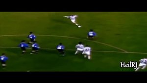 Zinedine Zidane ● Топ 30 Голов ● 1988 -2006
