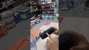 Как подключить радио на колонке CHANGE MINI 3?