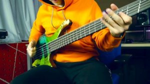 AMERYA - Веры больше нет (Bass Playtrough)