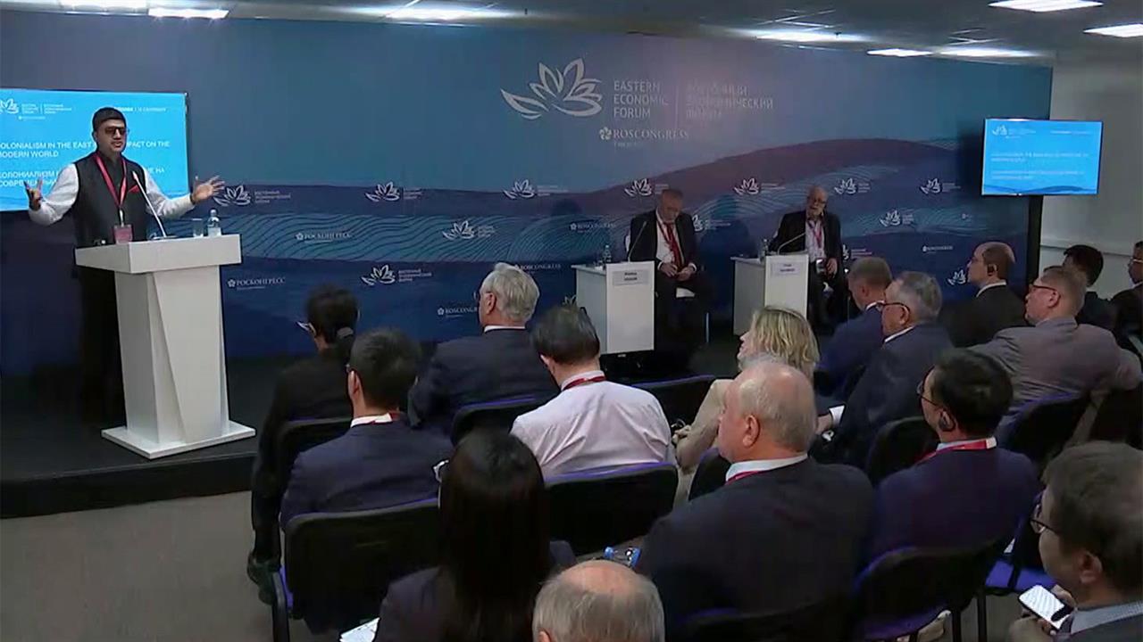 Даже первые итоги работы ВЭФ показывают огромный интерес к России со стороны инвесторов